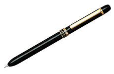 Platinum Double Action Marble Slim (черный корпус)