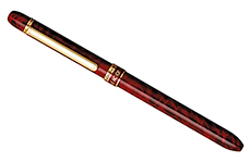 Platinum Double Action Marble Slim (красный корпус)