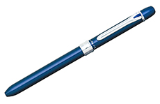 Platinum Double Action Slim (синий корпус)