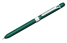 Platinum Double Action Slim (зеленый корпус)
