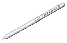 Platinum Double Action Slim (серебристый корпус)