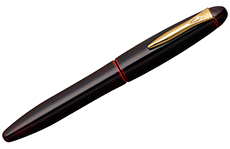 Platinum Izumo Akatame F (черно-красный корпус)