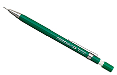 Platinum Press-Man 0.9 карандаш (зеленый корпус)