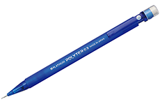 Platinum Polyter 0.3 карандаш (синий корпус)