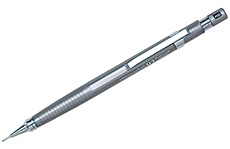 Platinum Pro-Use карандаш 0.3 (серебристый корпус)