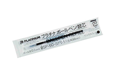 Стержень Platinum BSP-60 0.5 (черный)