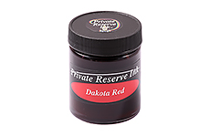 Чернила Private Reserve Dakota Red