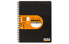 Rhodia Exabook Refill тетрадь (A4, в клетку)