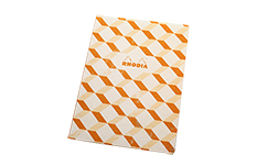Rhodia Heritage Escher White (19х25 см, в клетку, 80 листов)