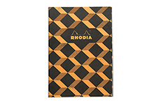 Тетрадь Rhodia Heritage Escher Black (А5, в клетку, 32 листа)