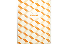 Тетрадь Rhodia Heritage Escher White (19х25 см, в клетку, 32 листа)
