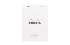 Rhodia Meeting Pad №16 (14.8х21 см, в линейку, белый)
