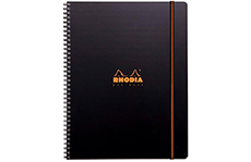 Тетрадь Rhodia Rhodiactive Probook (А4+, в клетку)