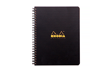 Тетрадь Rhodia Rhodiactive (А5, в клетку)