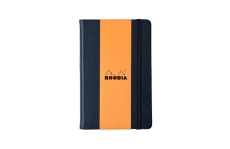 Rhodia Webnotebook Black А6 в точку