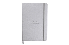 Rhodia Webnotebook Silver А5 в точку