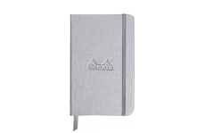 Rhodia Webnotebook Silver А6 в точку