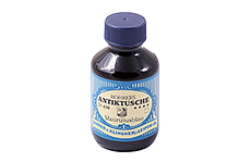 Чернила Rohrer&Klingner Antiktushche Mauriziusblau 100 мл