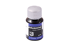 Чернила Rohrer&Klingner Documentus Dunkelblau 50 мл