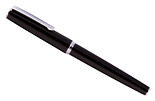 Sailor 1911 Young Silver F (черный корпус, хром)