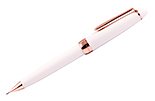 Sailor Fasciner карандаш (белый корпус, розовое золото)