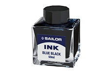Чернила Sailor Blue/Black 50 мл