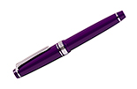 Sailor Professional Gear Slim F (фиолетовый корпус, отделка - родий)