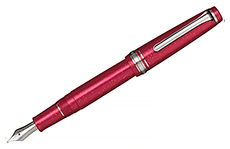 Sailor Professional Gear Slim Red Supernova Limited Edition F