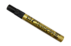 Sakura Pen-Touch Calligrapher 5 мм (золотой)