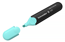 Schneider Job Pastel текстовыделитель (бирюзовый)