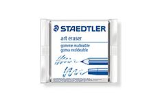 Staedtler Art Eraser ластик-клячка
