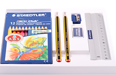 Набор Staedtler Colouring Set для рисования 