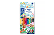 Staedtler Noris Club набор цветных карандашей (12 цветов)