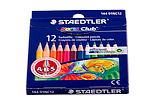 Staedtler Noris Club (короткие цветные карандаши)