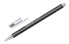 Staedtler Triplus шариковая (черный)