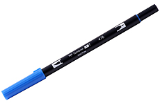 Tombow ABT Dual brush 476 Cyan