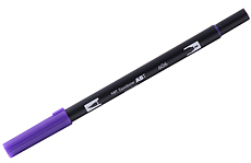 Tombow ABT Dual brush 606 Violet