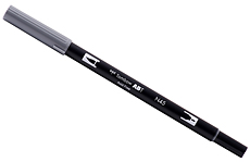 Tombow ABT Dual brush N45 Cool Grey 10