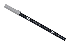 Tombow ABT Dual brush N65 Cool Grey 5