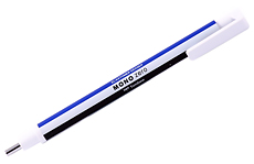 Tombow Eraser Mono Zero (круглый ластик-карандаш, полосатый)