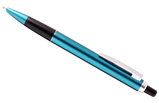 Tombow ZOOM L102 шариковая (бирюзовый корпус)