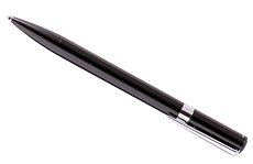 Tombow ZOOM L105 шариковая (черный корпус) 