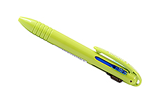 Tombow Reporter 4 Compact (салатовый корпус)