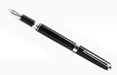 TWSBI Classic Black F