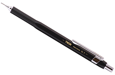 TWSBI Precision Fix Pipe 0.7 карандаш (черный корпус)