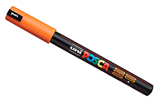 Uni-ball Posca 0.7 мм (оранжевый)