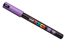 Uni-ball Posca 0.7 мм (фиолетовый)