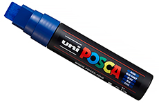 Uni-ball Posca 15 мм (синий)