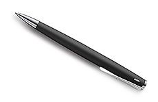 Lamy Studio шариковая (черный корпус)