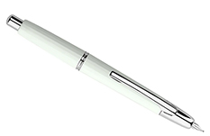Moonman A2 EF (белый корпус, хромированные детали)